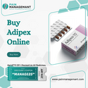 Adipex Without Prescription  Rapid Home Delivery