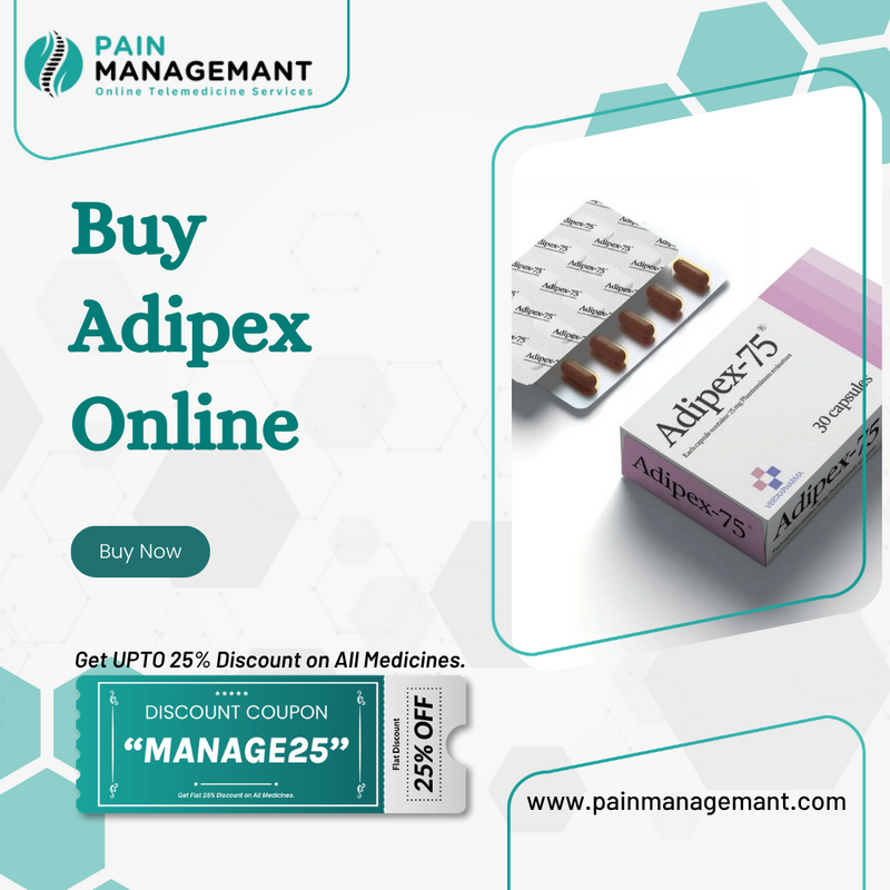 Buy Adipex Online With  Easy Home-Based Convenience