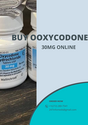 Buy Oxycodone 30mg online 24 Hours Dispatching