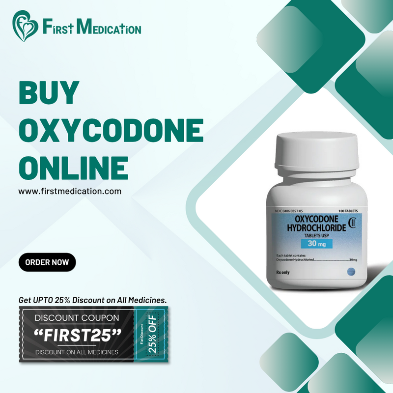 Buy Oxycodone Online Trusted Medical Source— No Delays