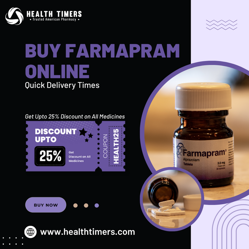  Buy Farmapram Online  2mg Via Instant eRx & Cart-to-Door Refill