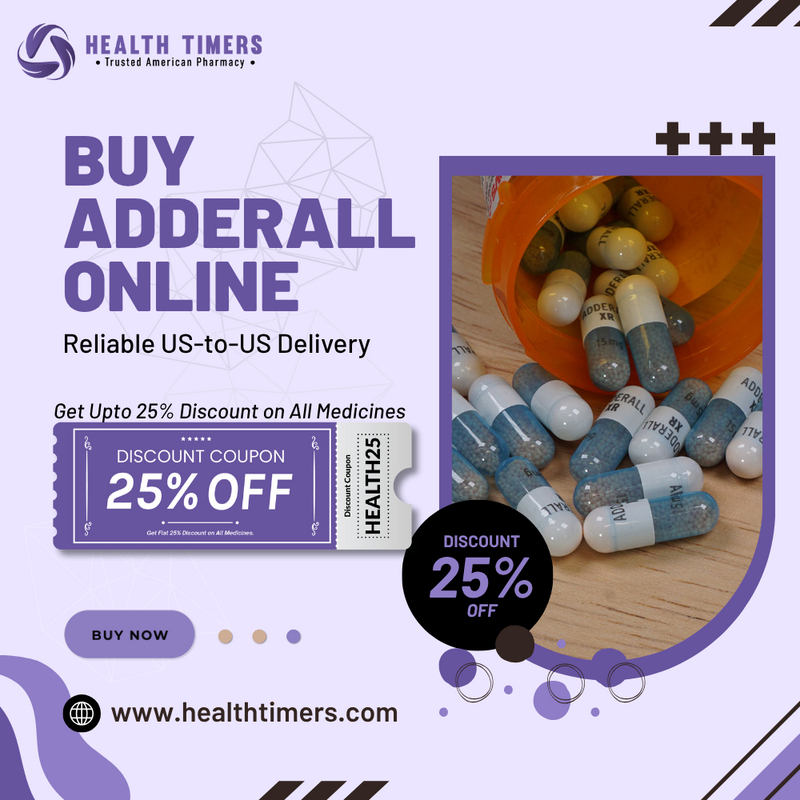 Adderall Xr Online  Trusted Checkout & Fast Ship Now