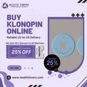 Klonopin Online vEriFiED T elemedicine & Express Ship Now