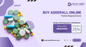 Buy Adderall Xr Online Best Contactless  Pickup And Delivery Options