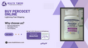 Buy Percocet Online Fast Overnight  Supply No Prescription Required