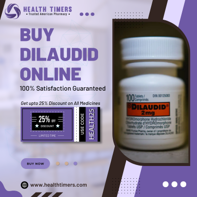 Buy Dilaudid Online Quick Medication  Refill Overnight Without Script
