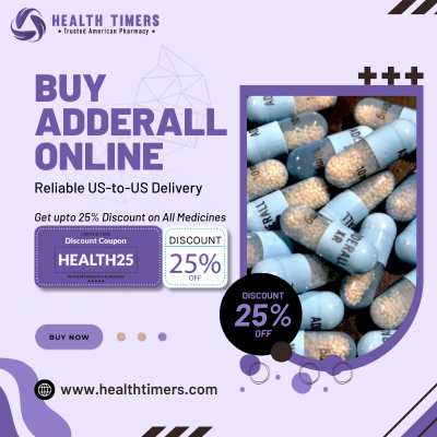 Buy Adderall Online From  Consultation To Delivery Via Air Express