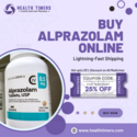 Buy Alprazolam Online  Calming Relief Delivered Quickly