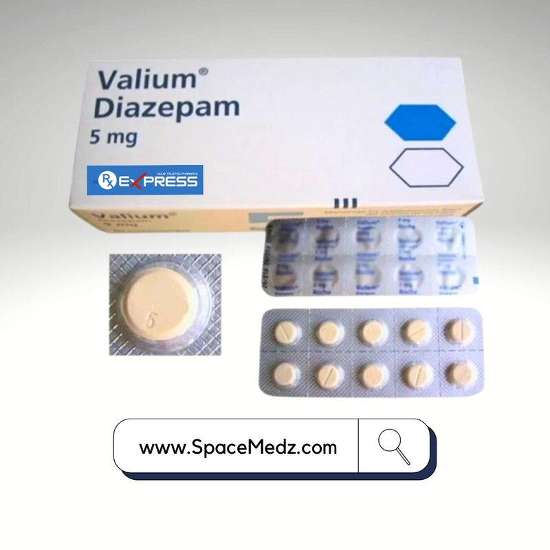 Order Valium Online Diazepam SpaceMedz