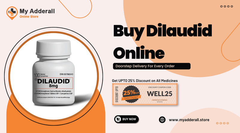 Buy Dilaudid Online In Georgia  Overnight Shipping