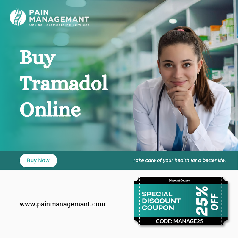 Buy Tramadol Online  Instantly With One Click
