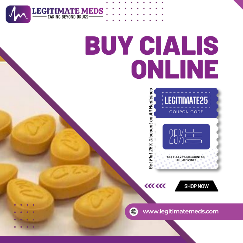 Purchase Cialis Online Long-Lasting  ED Support Guide