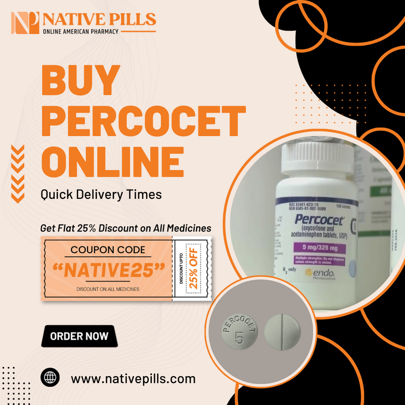 How To Buy Percocet 10 325mg Online – Injury Pain Support