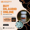 Purchase Dilaudid 8mg Online – Acute Pain Relief Medical Guide