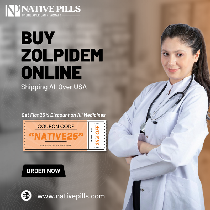 Generic Zolpidem 10mg Online – Sleep Disorder Support Guide