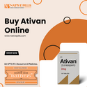 Order Ativan 2mg Online – Acute Anxiety Care Prescription