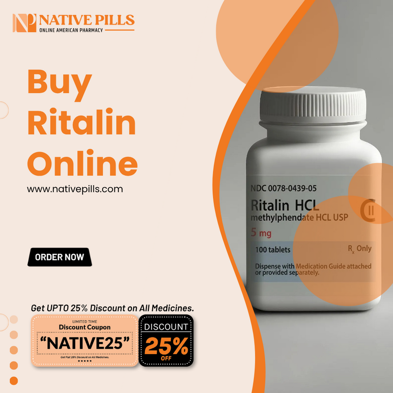 How To Buy Ritalin 20mg Online – ADHD Focus Medical Support