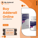 Buy Adderall Online With Overnight Shipping Available