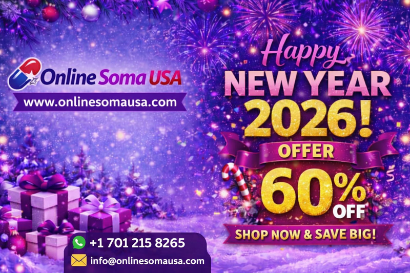 Buy Soma Online - Express dispatch availability