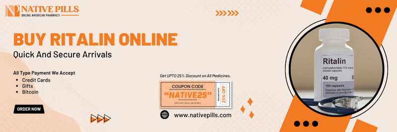 New Year Buy Ritalin 10mg Online – ADHD Focus Prescription