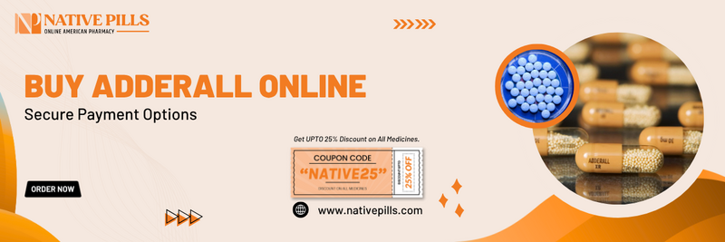 Where to Buy Adderall 10mg Online - ADHD Medication Information
