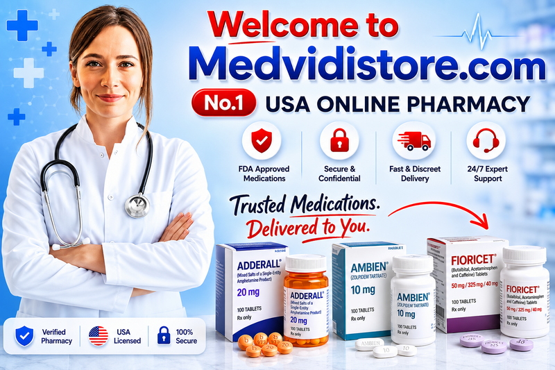Buy Fioricet Online  from Care Network Optimization Service