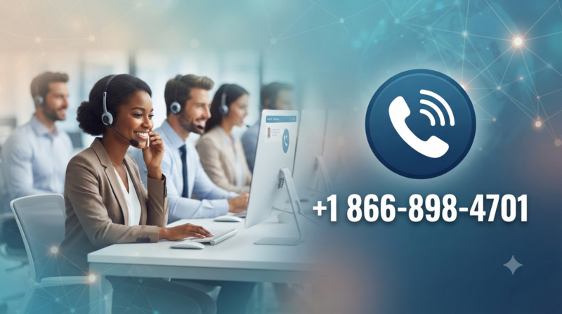 Fixed +1 866-(898)-4701 Accessing An Emergency Crypto Recovery Phone Number