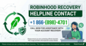 Fixed +1 866-(898)-4701 Robinhood Scammer Transfer Asset Trace Contact Number Guide