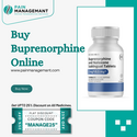 Availability of buprenorphine  for purchase without a prescription