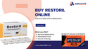 Safe Access to Restoril Online  Overnight Save Time & Money