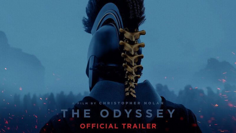 ~❄️(ดูหนังใหม่ฟรี‼️)➮ มหากาพย์โอดิสซี (FHD) เต็มเรื่อง พากย์ไทย/ซับไทย ดูออนไลน์!