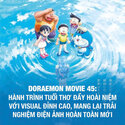 Doraemon Movie 45: Nobita Và Lâu | Vietsub | Thuyết Minh | Motchill
