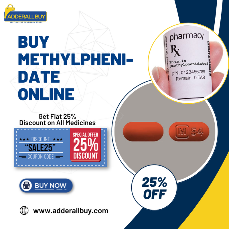 Quick Buy Methylphenidate Online Overnight  HomeCare Express Route