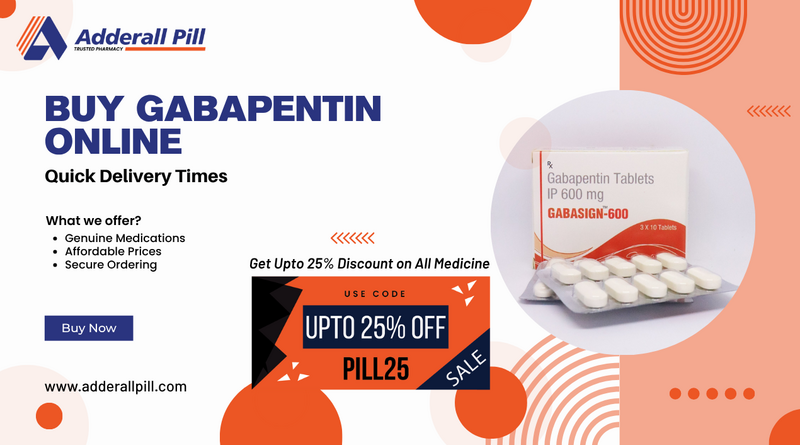 Ultimate Guide to Gabapentin Online  Overnight With Convenience