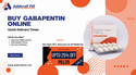 Ultimate Guide to Gabapentin Online  Overnight With Convenience