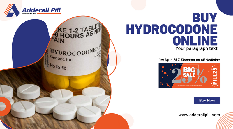 Guidance to Order Hydrocodone Online  Overnight With Advanced Security