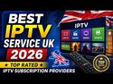 IPTV UK Subscription With Flexible Pricing [ObmF]