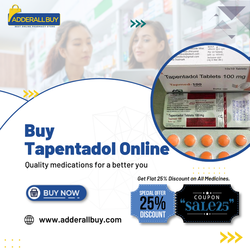 How To Buy Tapentadol Online – SiMPle A  Step-By-Step GUiDe