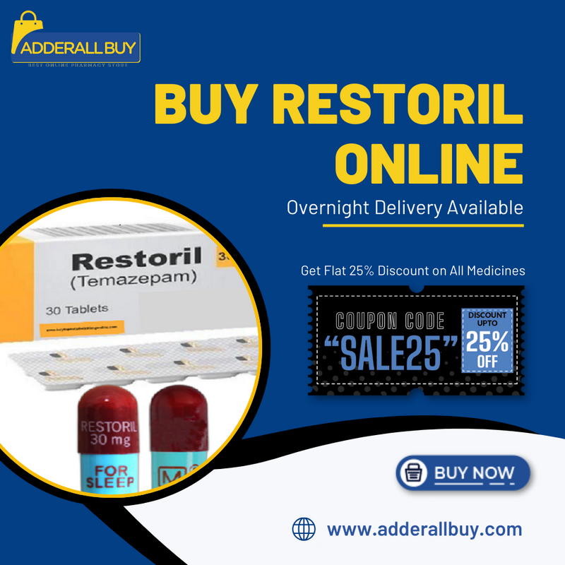 How To Buy Restoril Online No Rx Easy  Step-by-Step Guide With Smart Tips