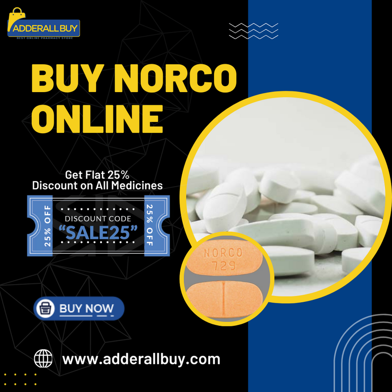 How To Buy Norco Online Easily – A Simple  Step-by-Step Ordering Guide