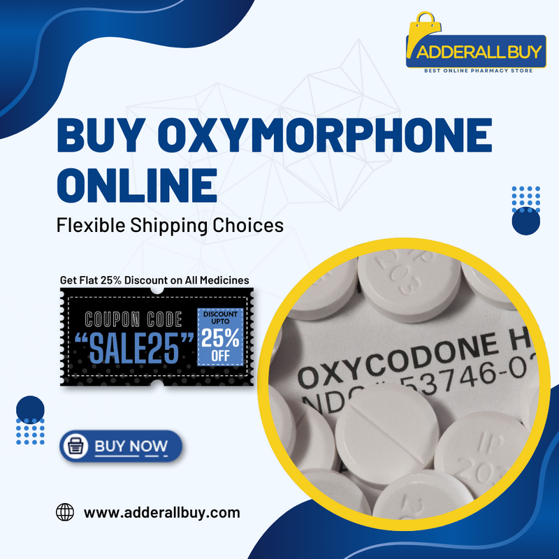 How To Buy Oxymorphone Online – Easy Steps  With Helpful Buying Insights