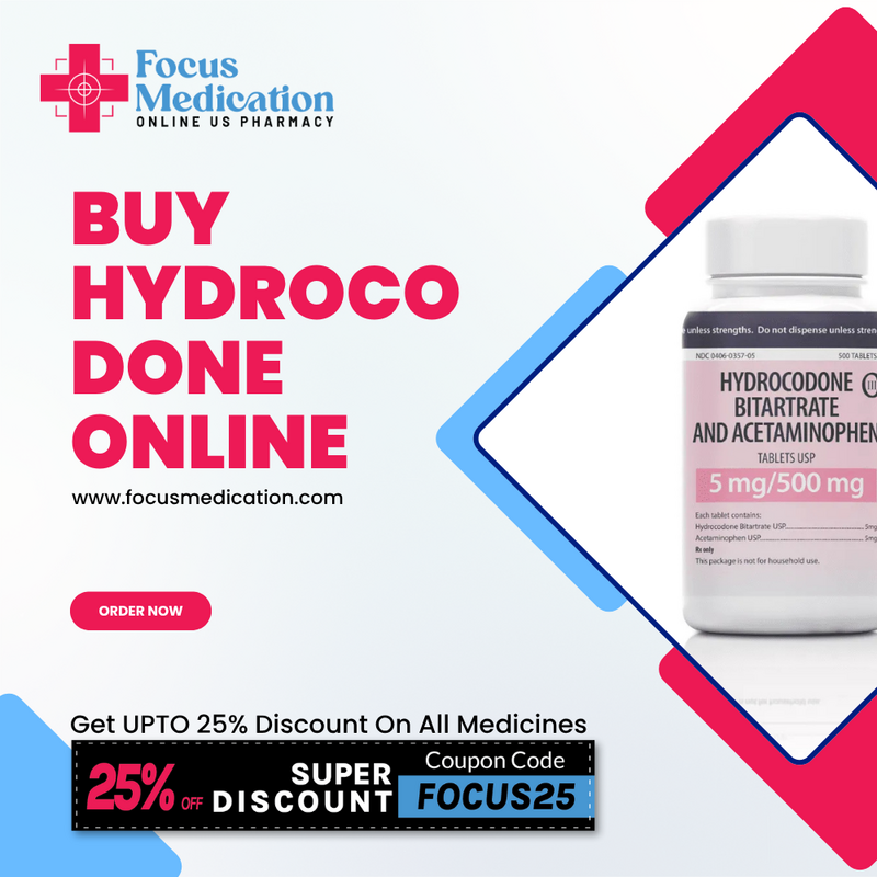 Buy Hydrocodone Online  Professional Pharmacy Guide