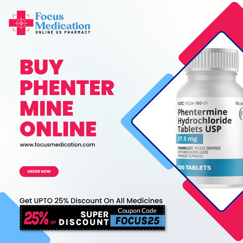 Buy Phentermine Online  Essential Healthcare Information