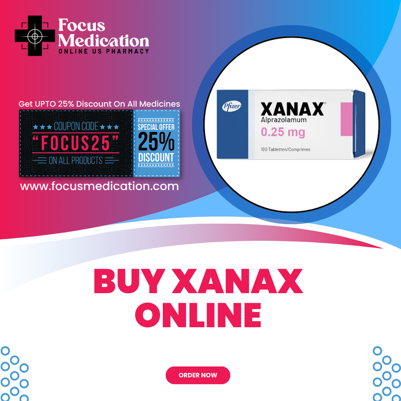 Smart Guide To Buy Xanax Online  Healthcare Service Hub