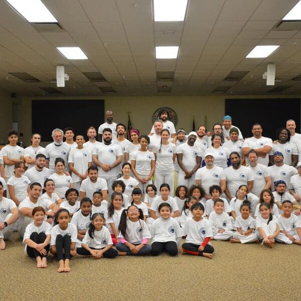 2023 Capoeira El Paso Batizado (Cord Ceremony)