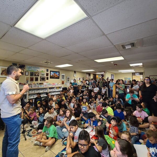 We Celebrted our 20th Birthday! Thank you El Paso for your Generosity!