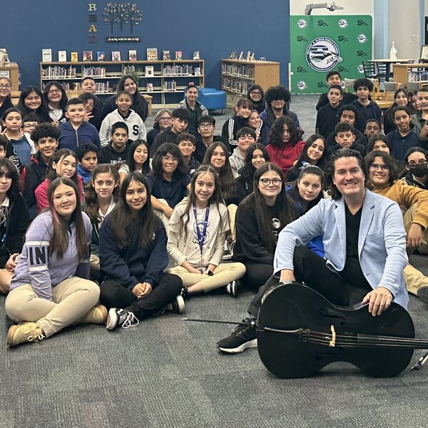 Making Music Accessible to All Students and Creating a New Generation of Classical Music Enthusiasts