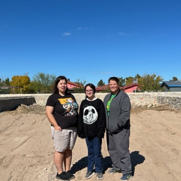 The Sanchez Family- 2023 Selected Homeowners