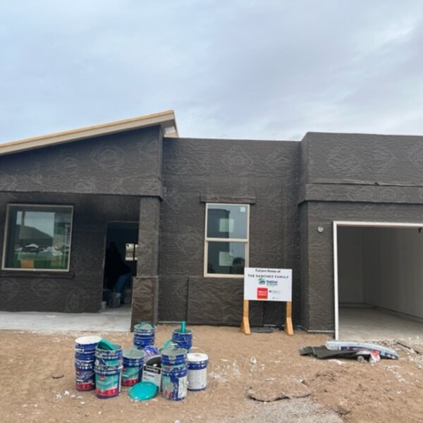 2023 New Home Build