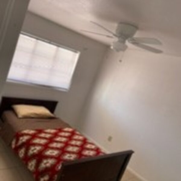 Housing Assistance - a bedroom of their own